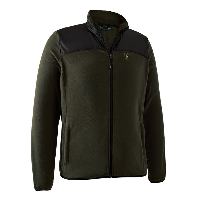 Deerhunter | Northward Fleece Jacket Rifle green