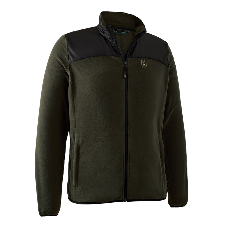 Load image into Gallery viewer, Deerhunter | Northward Fleece Jacket Rifle green
