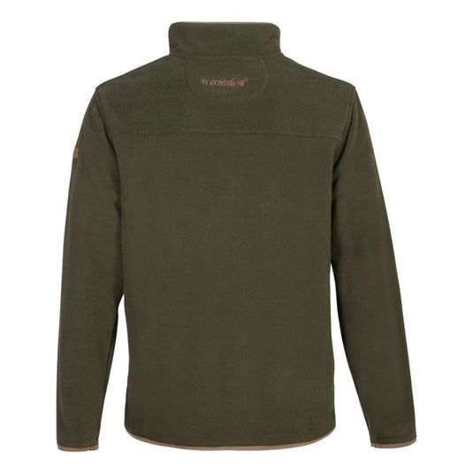 Percussion | Scotland Fleece Jacket | Khaki