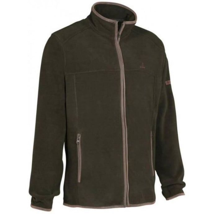 Percussion | Scotland Fleece Jacket | Khaki