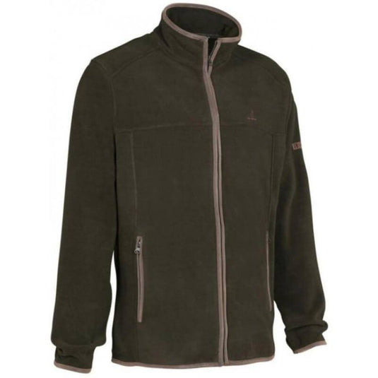 Percussion | Scotland Fleece Jacket | Khaki