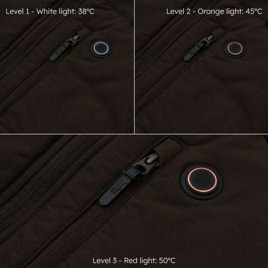 Northern Hunting | Reidar Heat Vest