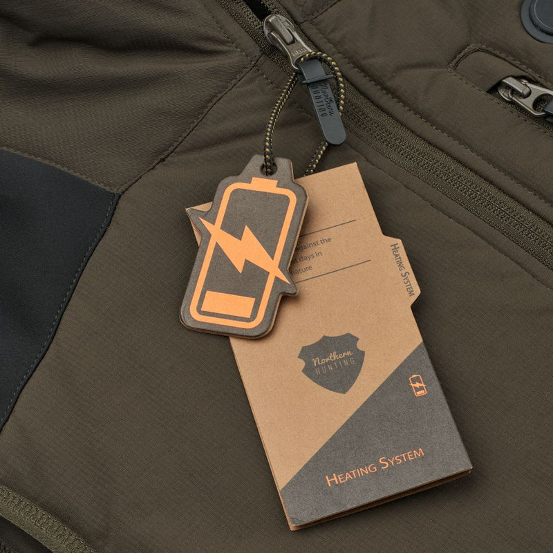 Load image into Gallery viewer, Northern Hunting | Reidar Heat Vest
