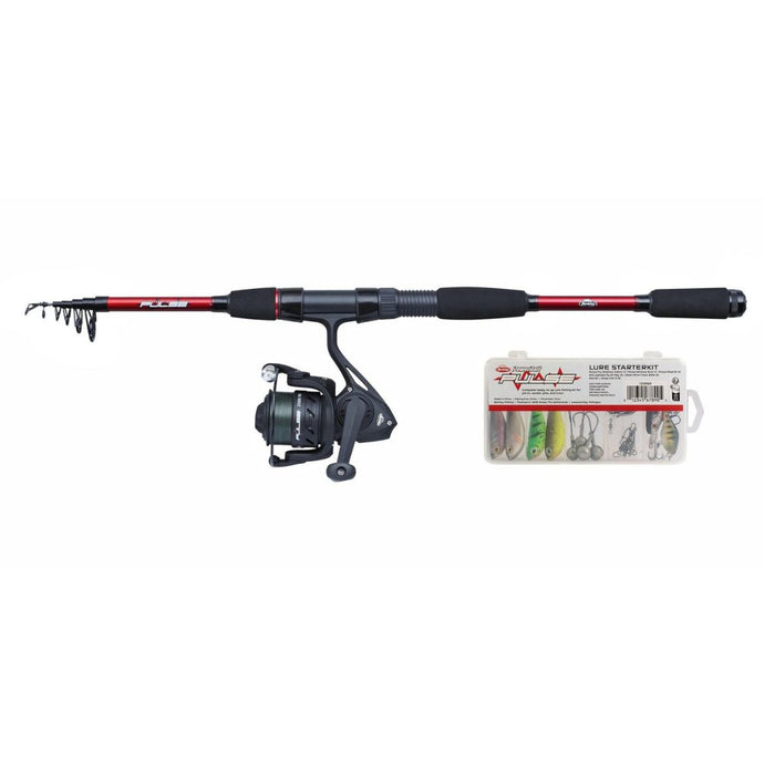 Berkley | Pulse Combo | 2.10m | 5-20g | Tele-6