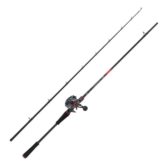 Abu Garcia | MAX Pike Combo | 802H | 30-110g | Casting/MAX41
