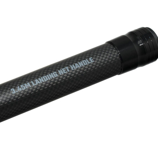 HTO | Carbon Tele Handle | 3.45m | 8 Section