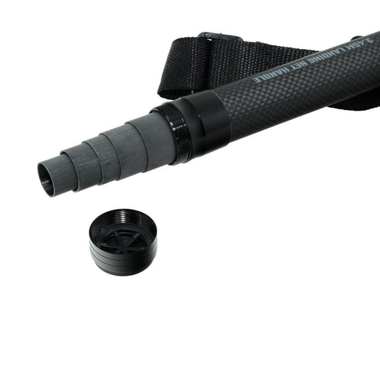 HTO | Carbon Tele Handle | 3.45m | 8 Section