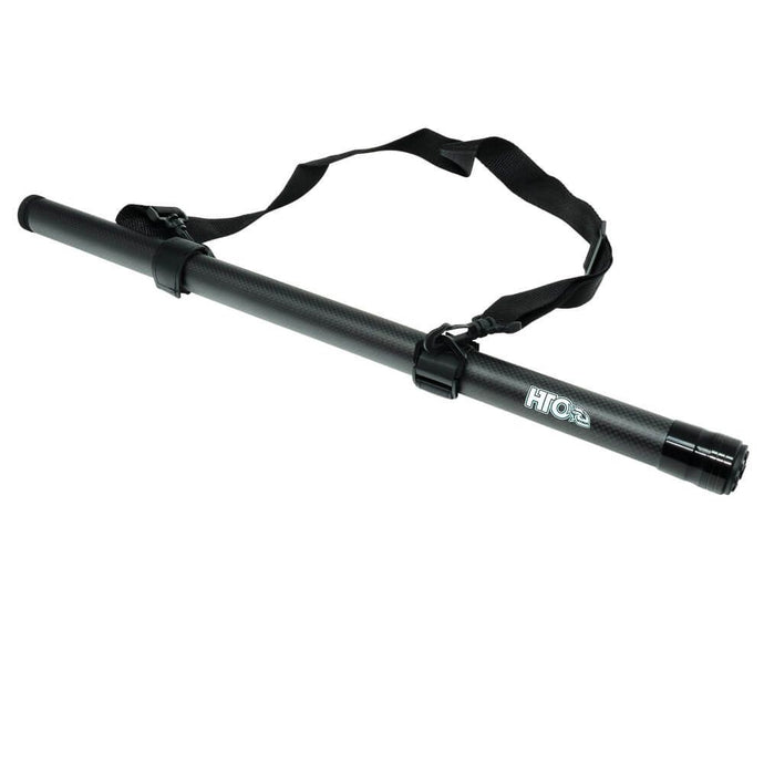 HTO | Carbon Tele Handle | 3.45m | 8 Section