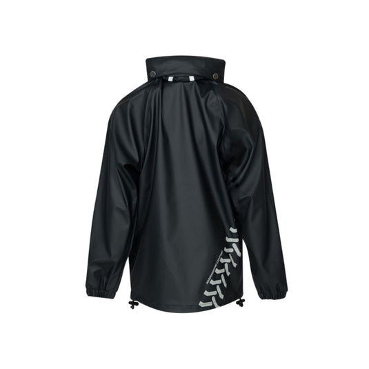 Swampmaster | No-Sweat Stormgear Junior Waterproof Jacket | Navy
