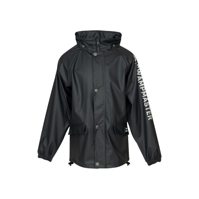 Swampmaster | No-Sweat Stormgear Junior Waterproof Jacket | Navy