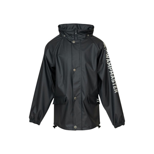 Swampmaster | No-Sweat Stormgear Junior Waterproof Jacket | Navy