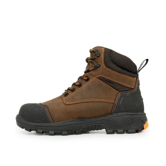Xpert | Pro Raptor Waterproof S7L Safety Boot | Brown