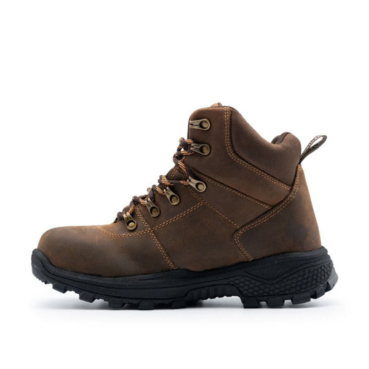 Xpert | Heritage Explorer Waterproof Hiking Boot | Brown - Boots