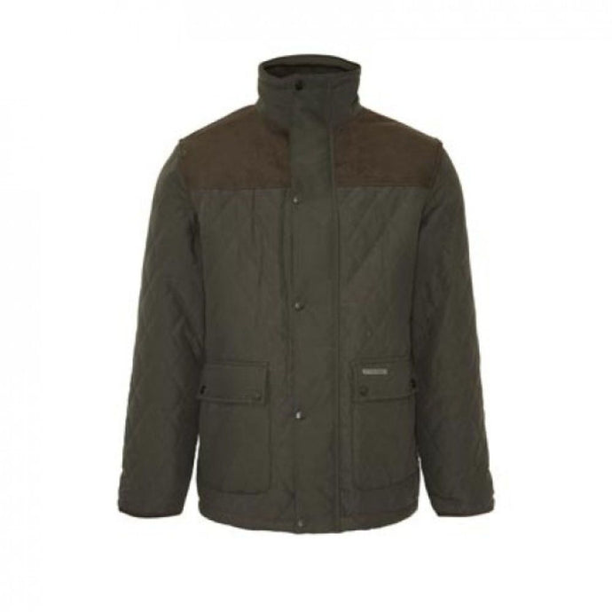 Champion | Country Estate | Lewis Quilted Jacket Green