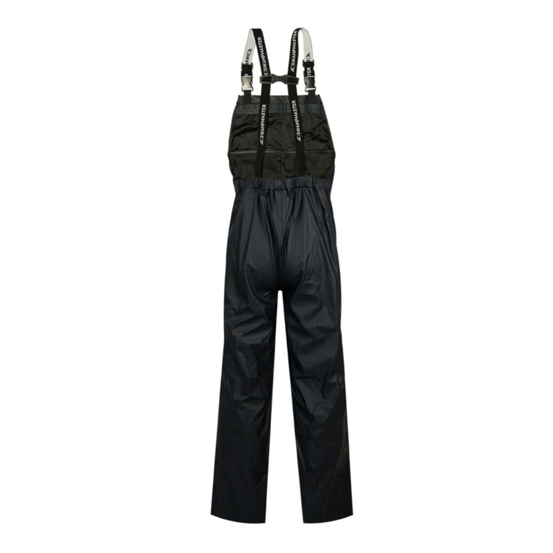 Load image into Gallery viewer, Swampmaster | No-Sweat Stormgear Waterproof Bib &amp; Brace | Navy
