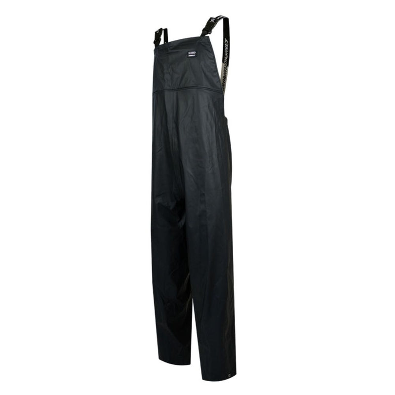 Load image into Gallery viewer, Swampmaster | No-Sweat Stormgear Waterproof Bib &amp; Brace | Navy

