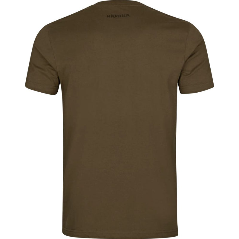 Load image into Gallery viewer, Härkila | Nature S/S T-shirt | Willow Green
