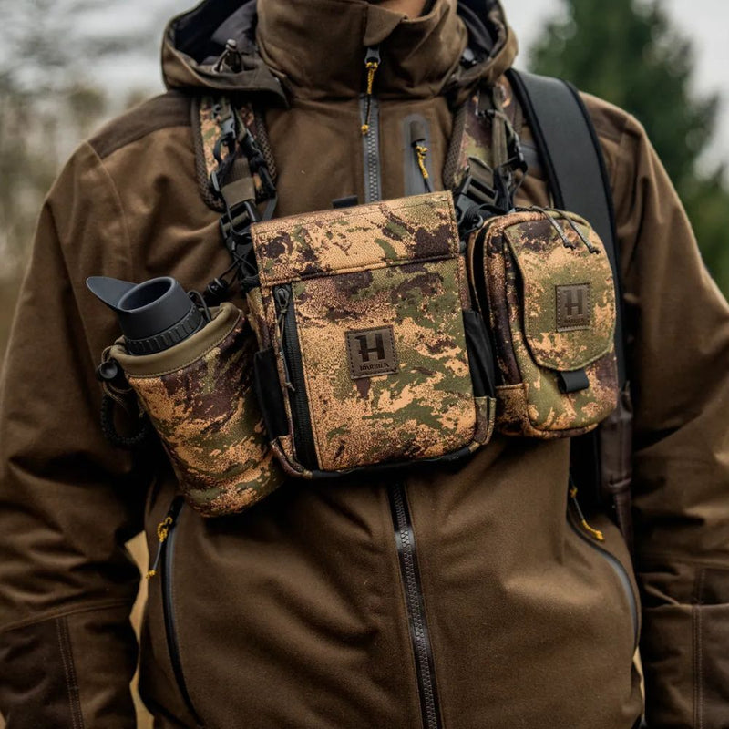 Load image into Gallery viewer, Härkila | Camo Bino Harness | AXIS MSP®Forest
