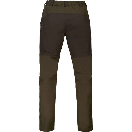 Härkila | Fjell Trousers | Willow green/Shadow brown
