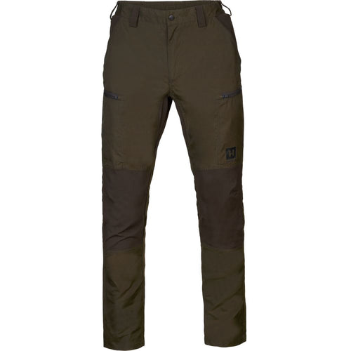 Härkila | Fjell Trousers | Willow green/Shadow brown