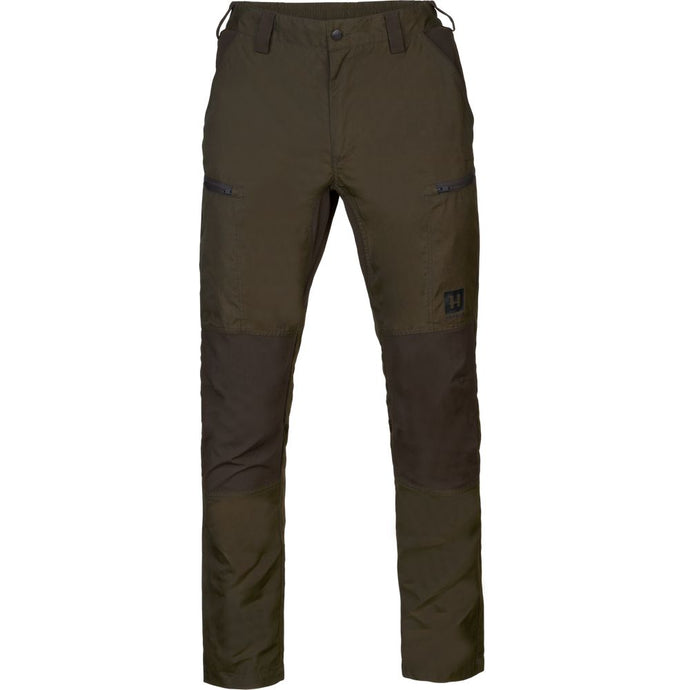 Härkila | Fjell Trousers | Willow green/Shadow brown