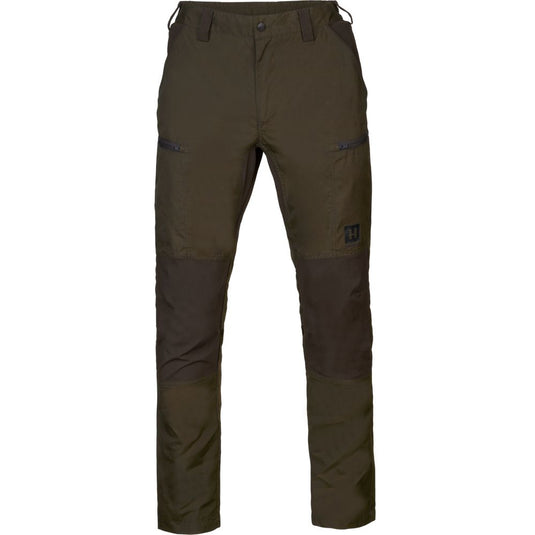 Härkila | Fjell Trousers | Willow green/Shadow brown
