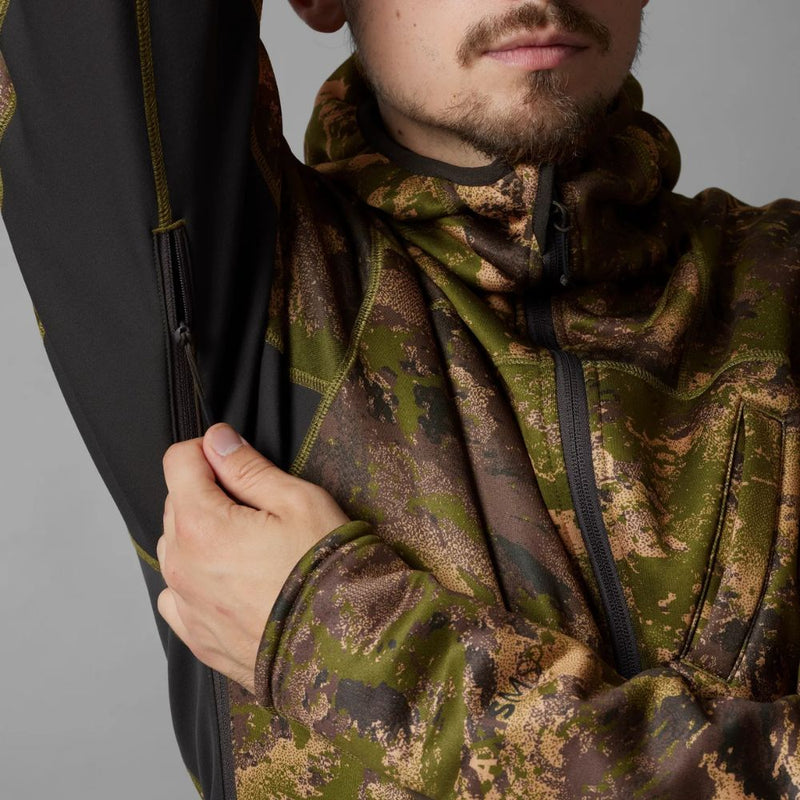 Load image into Gallery viewer, Härkila | Deer Stalker Camo Fleece Hoodie | AXIS MSP®Forest
