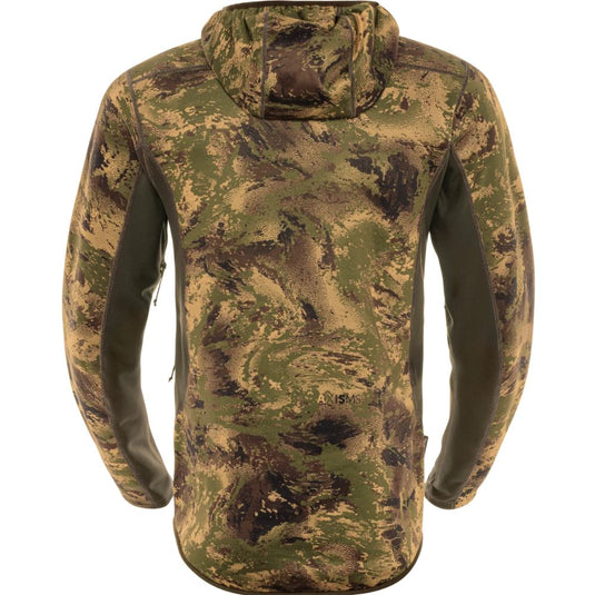 Härkila | Deer Stalker Camo Fleece Hoodie | AXIS MSP®Forest