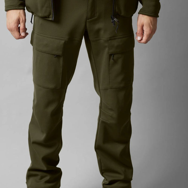 Load image into Gallery viewer, Härkila | Deerstalker Light Trousers | Willow green/Shadow brown
