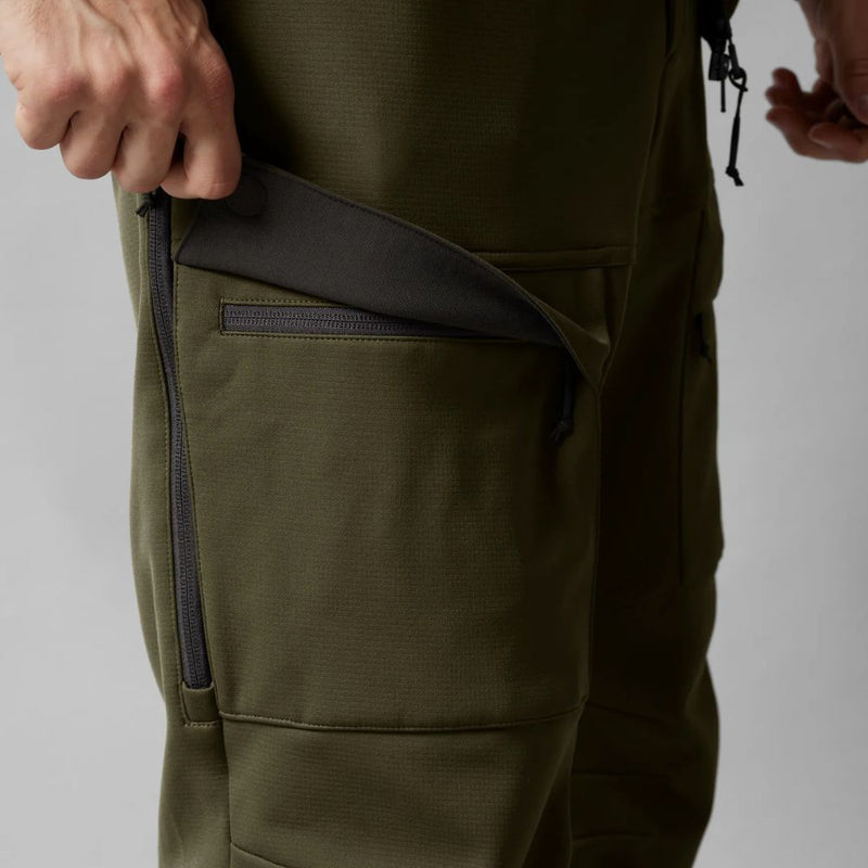 Load image into Gallery viewer, Härkila | Deerstalker Light Trousers | Willow green/Shadow brown
