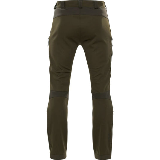 Härkila | Deerstalker Light Trousers | Willow green/Shadow brown