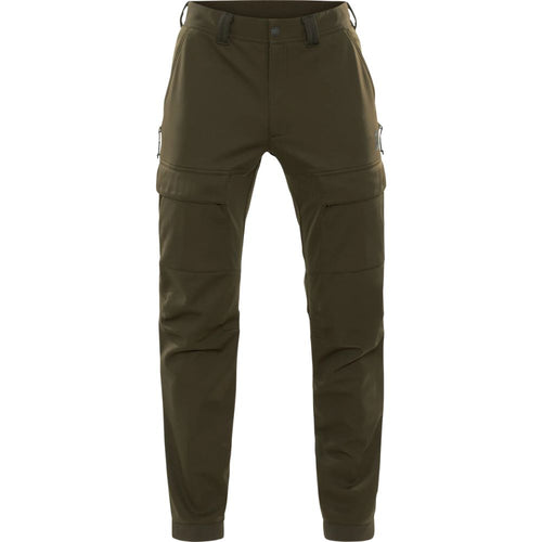 Härkila | Deerstalker Light Trousers | Willow green/Shadow brown