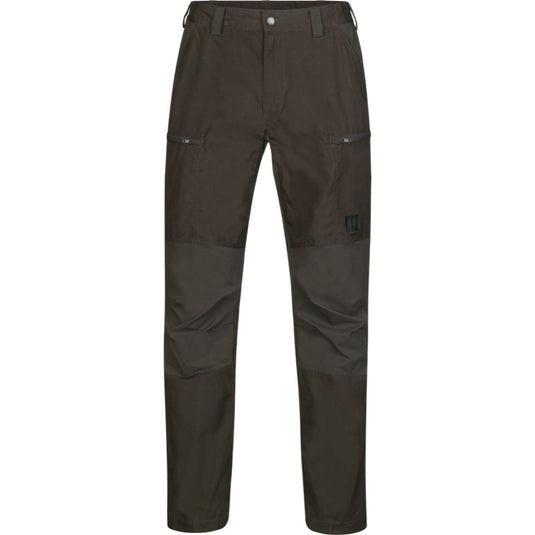 Härkila | Fjell Trousers | Shadow brown/Shadow grey