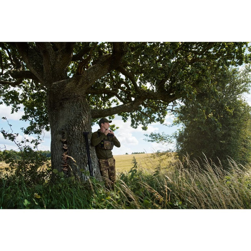 Load image into Gallery viewer, Härkila | Deer Stalker full zip fleece hoodie
