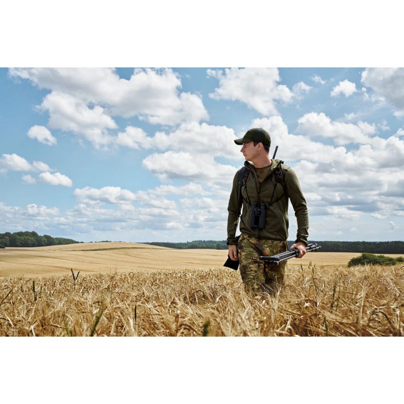 Load image into Gallery viewer, Härkila | Deer Stalker full zip fleece hoodie
