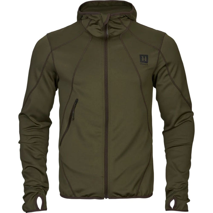 Härkila | Deer Stalker full zip fleece hoodie