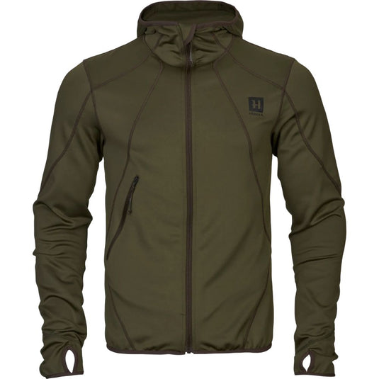 Härkila | Deer Stalker full zip fleece hoodie