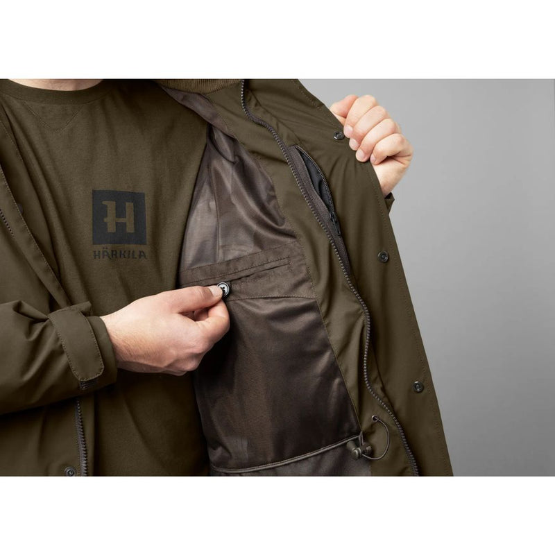 Load image into Gallery viewer, Härkila | Orton Tech HWS Jacket | Willow Green
