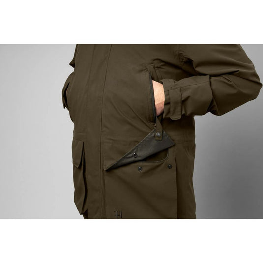 Härkila | Orton Tech HWS Jacket | Willow Green