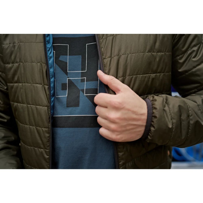 Load image into Gallery viewer, Härkila | Kalix HSP Jacket | Willow green/Sea blue
