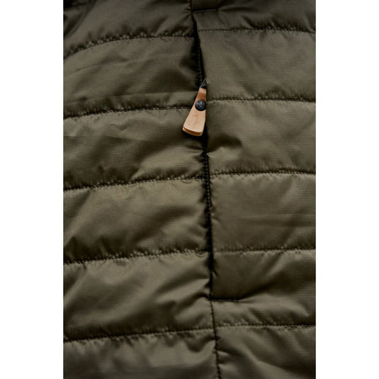Härkila | Kalix HSP Jacket | Willow green/Sea blue