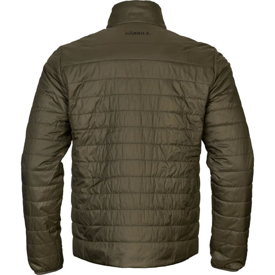 Härkila | Kalix HSP Jacket | Willow green/Sea blue