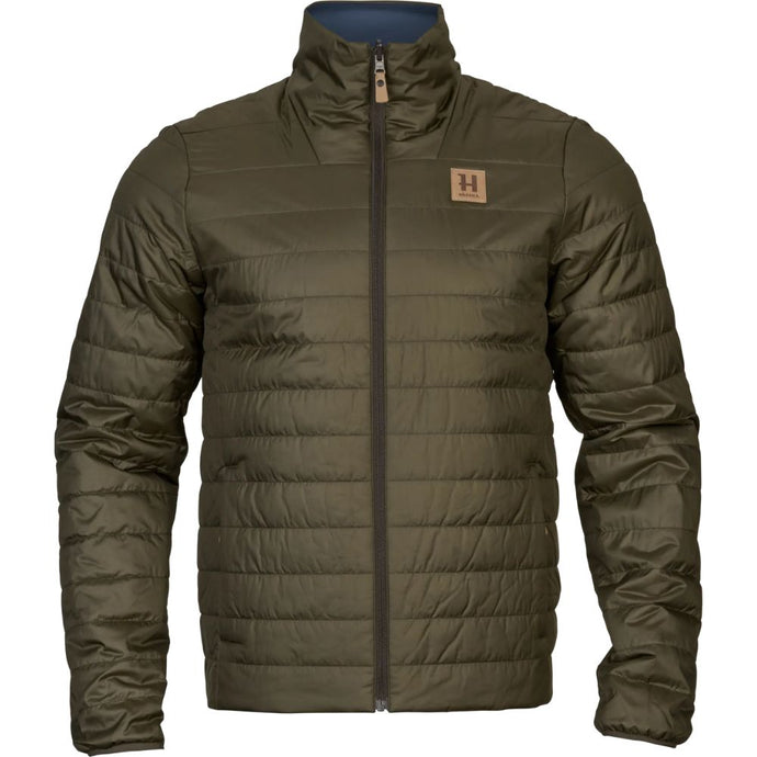 Härkila | Kalix HSP Jacket | Willow green/Sea blue