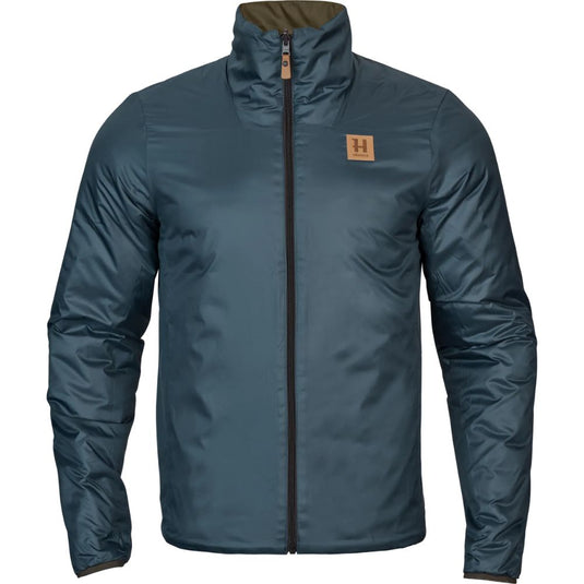 Härkila | Kalix HSP Jacket | Willow green/Sea blue