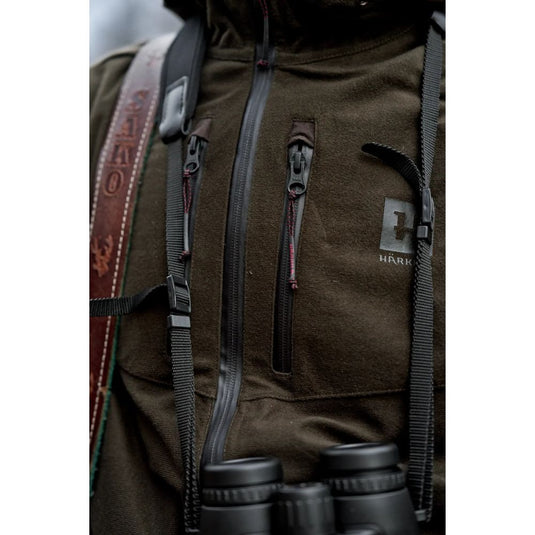 Härkila | Aspire HWS Jacket | Hunting green