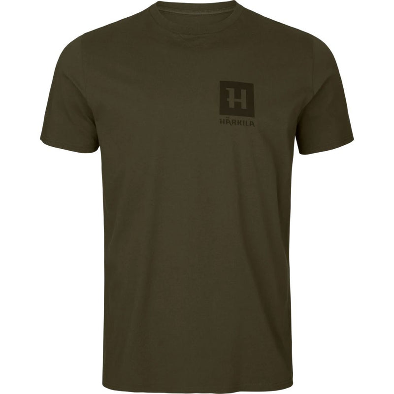 Load image into Gallery viewer, Härkila | Gorm T-Shirt | Willow Green
