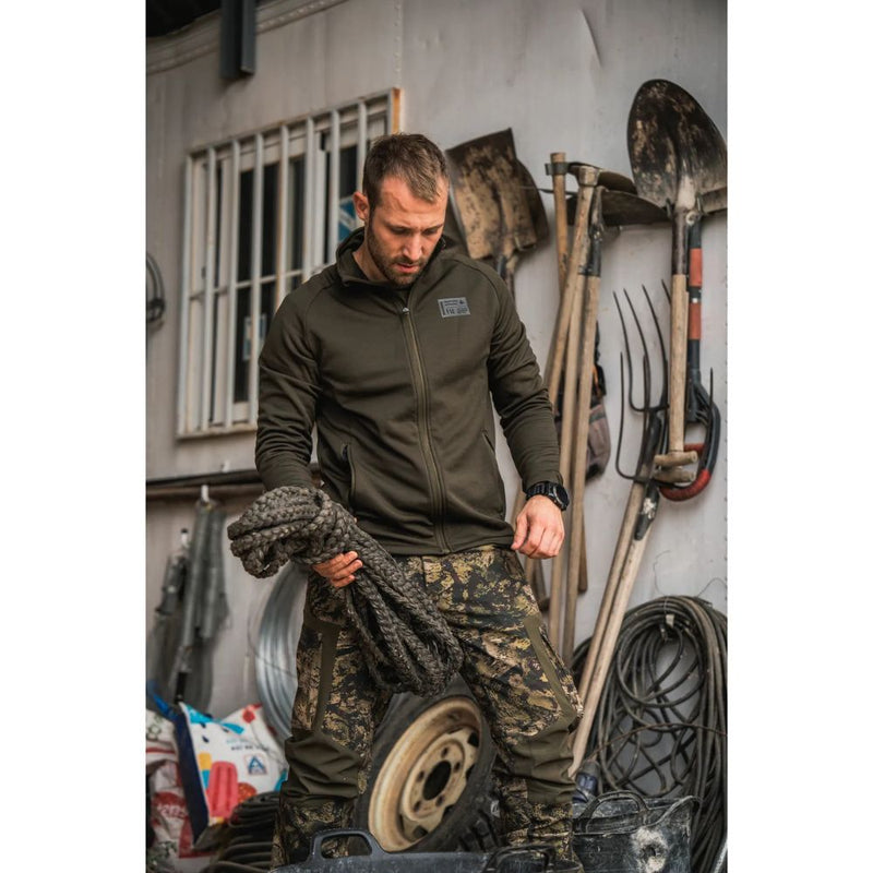 Load image into Gallery viewer, Seeland | Tidal Fleece Jacket | Pine green
