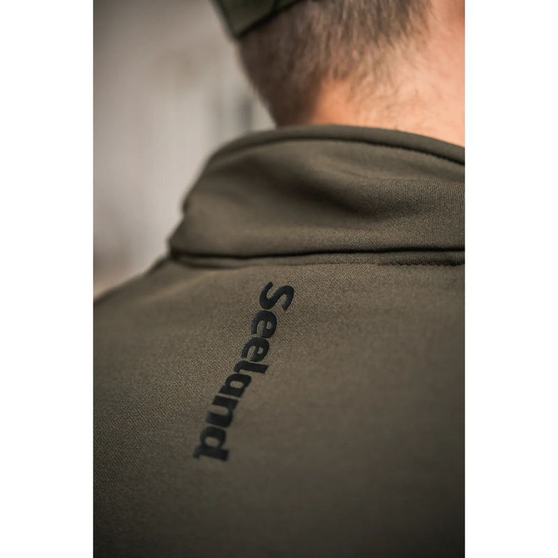 Load image into Gallery viewer, Seeland | Tidal Fleece Jacket | Pine green

