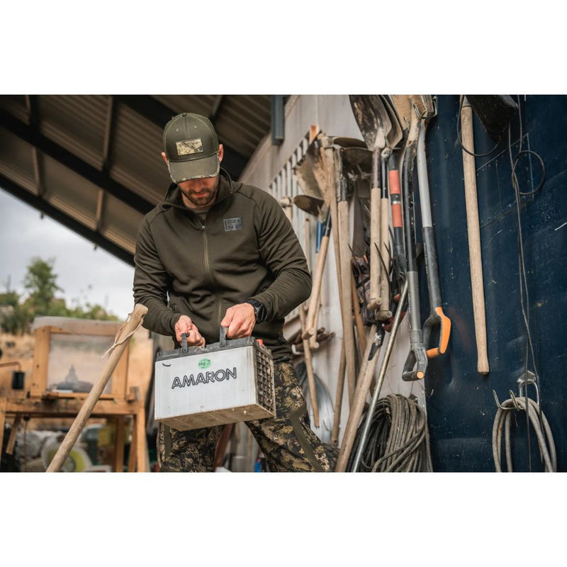 Load image into Gallery viewer, Seeland | Tidal Fleece Jacket | Pine green
