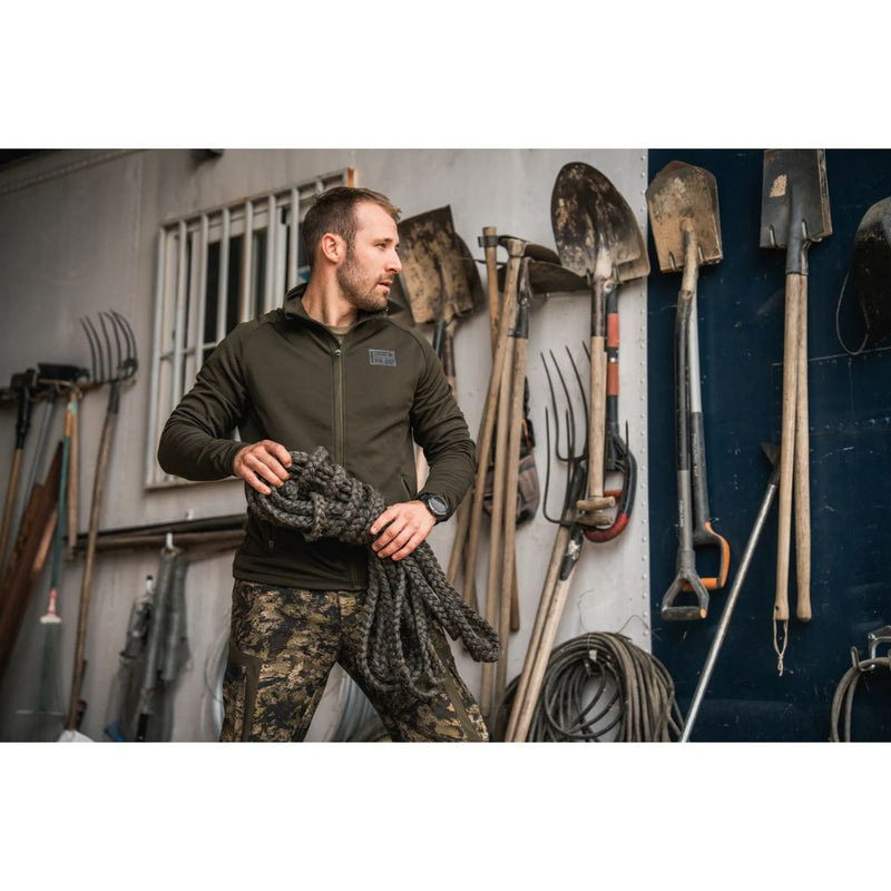 Load image into Gallery viewer, Seeland | Tidal Fleece Jacket | Pine green
